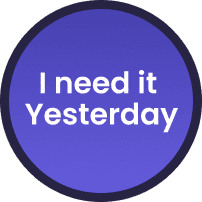 I Need it Yesterday Client Logo